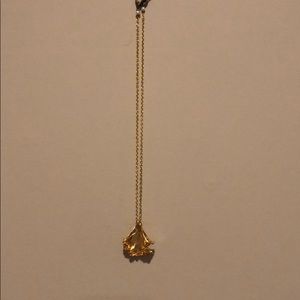 Gold Leaf necklace